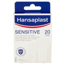 Hansaplast Sensitive 20 pz